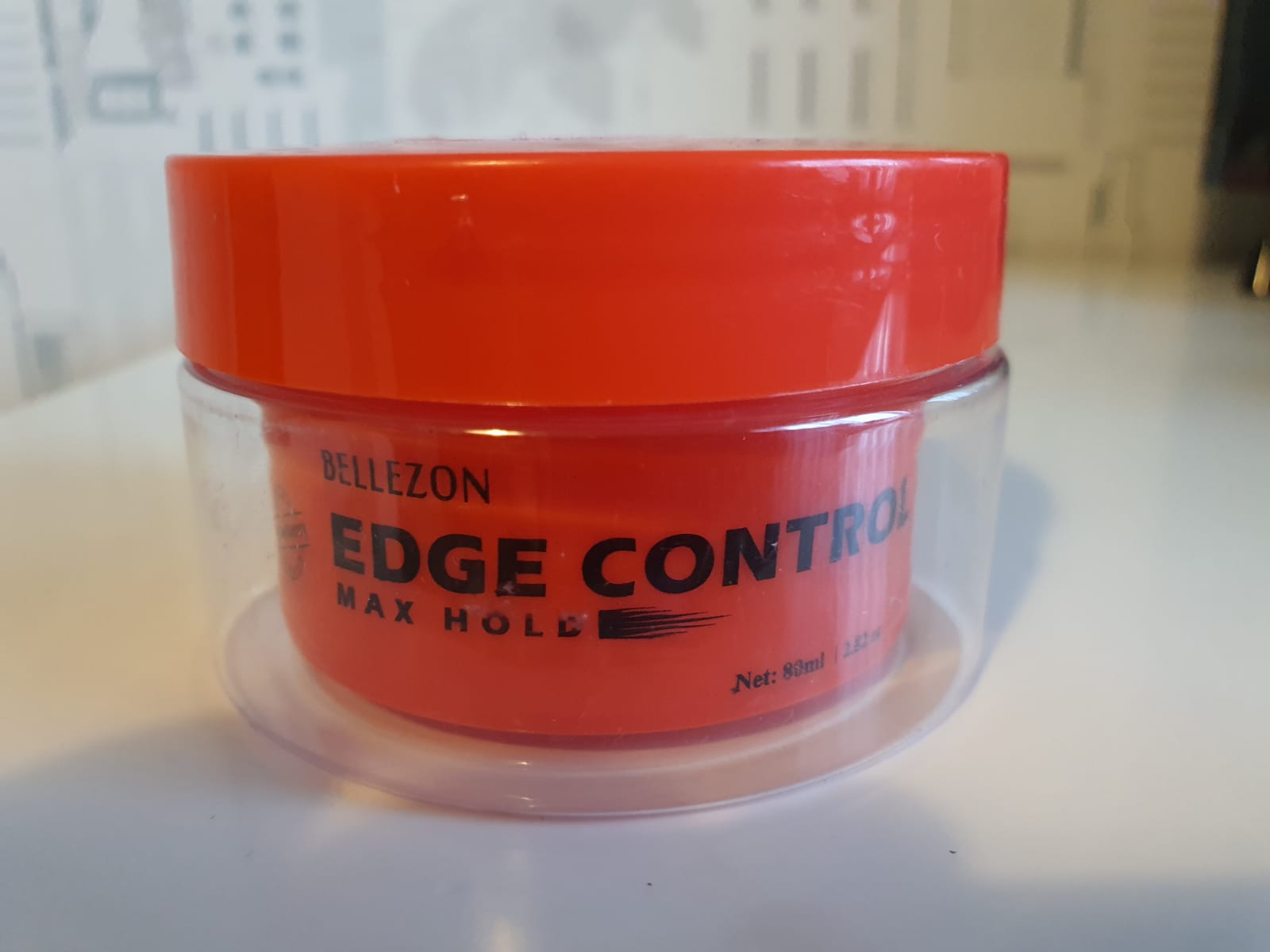 red edge control